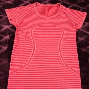 Lululemon Athletic Shirt